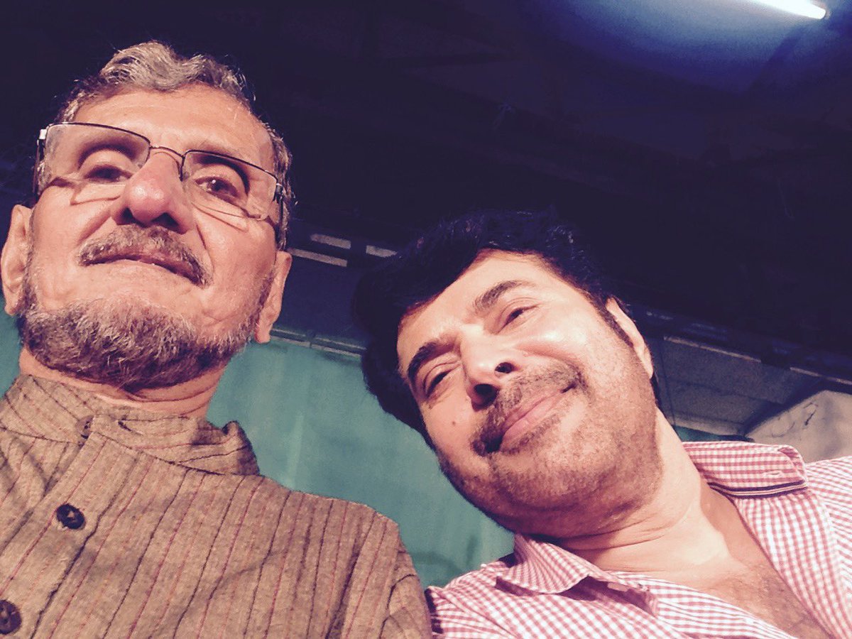 NSMlive's tweet photo. To the man on my right, many many happy returns of the day, @mammukka ! https://t.co/4OB5nyAtY8