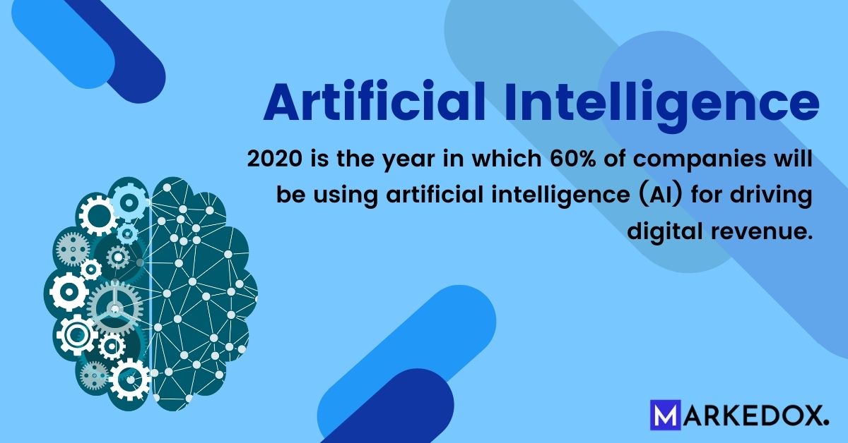 themarkedox's tweet photo. As the newest digital marketing trends threaten to outpace us, Artificial Intelligence continues to be the top priority of the future global business and investment industry.
#markedox #DigitalMarketing #ArtificialIntelligence #branding #socialmediamarketing #USA #India #Canada https://t.co/DXUFKXOFpj