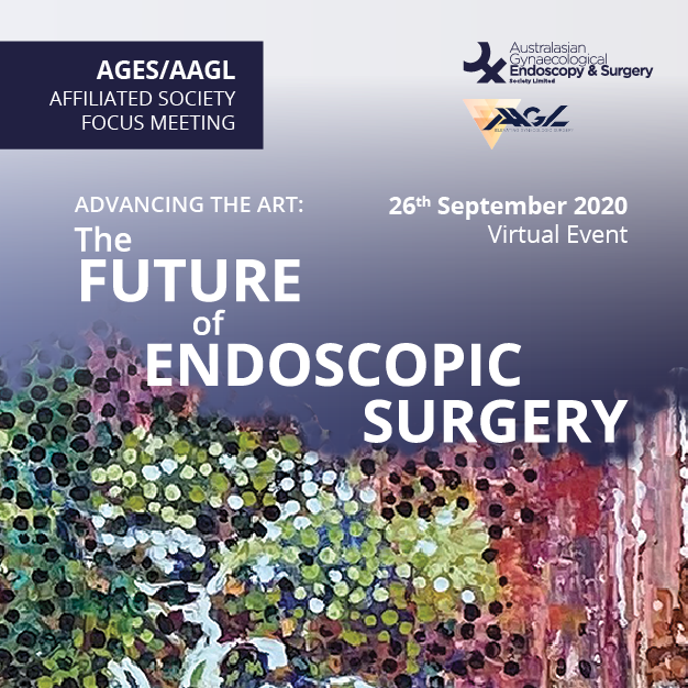 AGES_Society's tweet photo. Join our international and national faculty as they dive into 'Advancing the art: The future of endoscopic surgery'. 

It is an event not to be missed! Visit https://t.co/4Wf6O0cFrf for full program details and how to register  https://t.co/HPLNgJLdie https://t.co/cnDX6BRETh