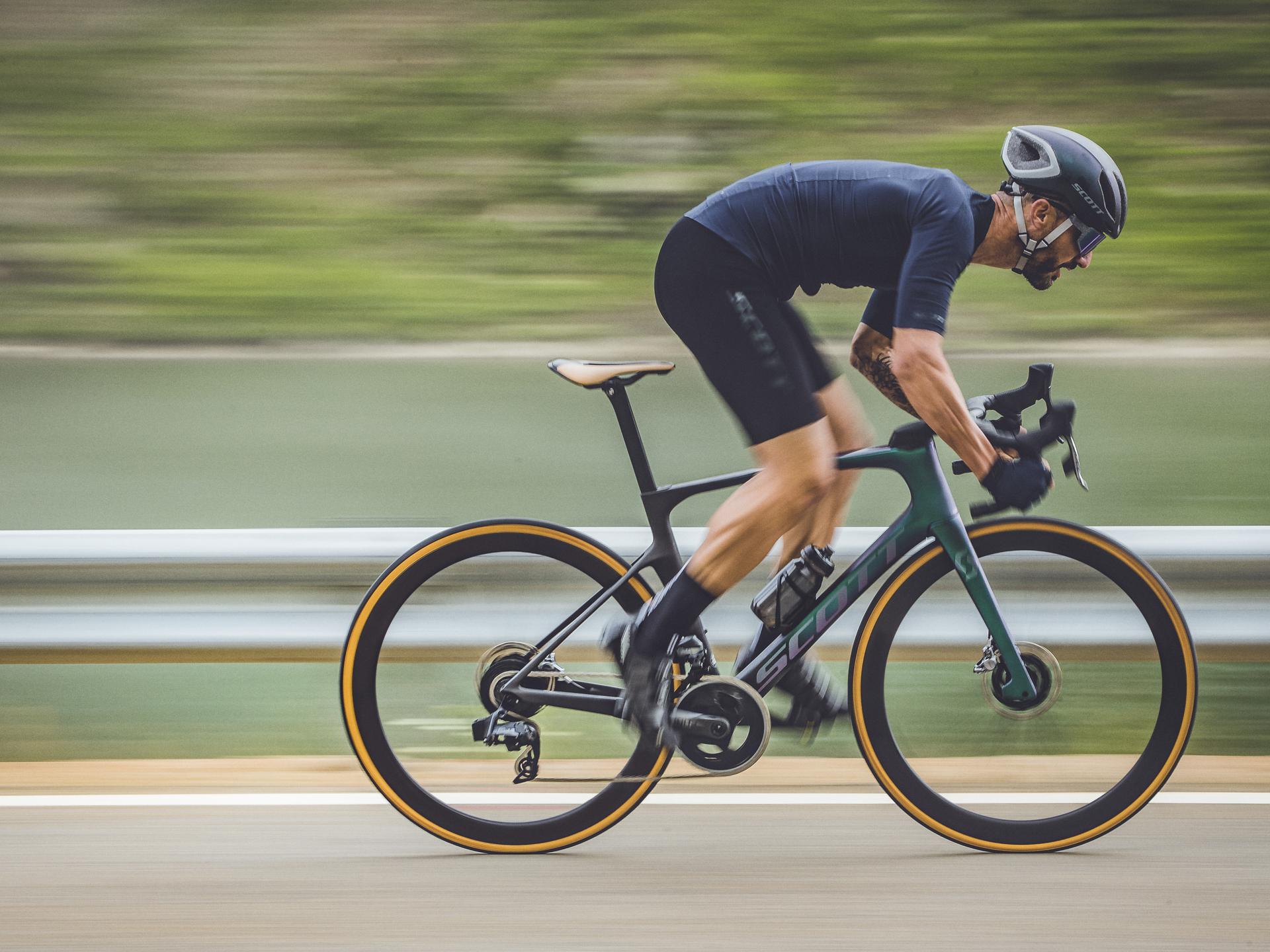 scott cycling