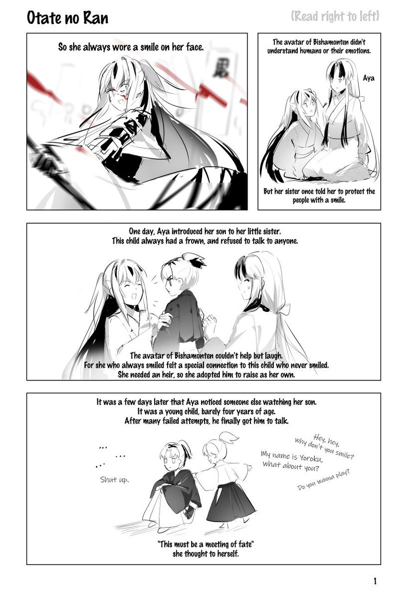 Never got the chance to post this before but since it's related, here's a bit of a history comic ft. Kagetora (+ Nobu cameo) slightly inspired by Tenchijin.

Full comic (12 pages) in Imgur link since I don't want to spam the TL-- https://t.co/V4CiKnY3Ib 