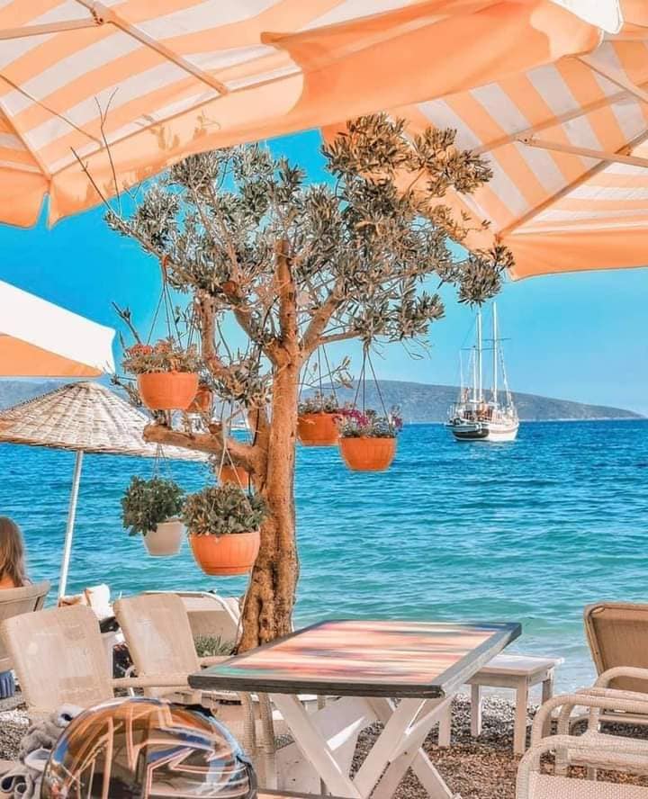SteelbirdGocek's tweet photo. #sailing with #Steelbird out of #Gocek #Fethiye where every stop is just #beautifully different but always with a warm #welcome, #smiling faces, #delicious #Turkish cuisine - #bareboat / #skippered #yacht #charters, superbly maintained craft - a truly wonderful #holiday at #sea⚓️ https://t.co/WM9l3BKFfv