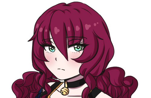 "It's my dream... with you, Izuku..."