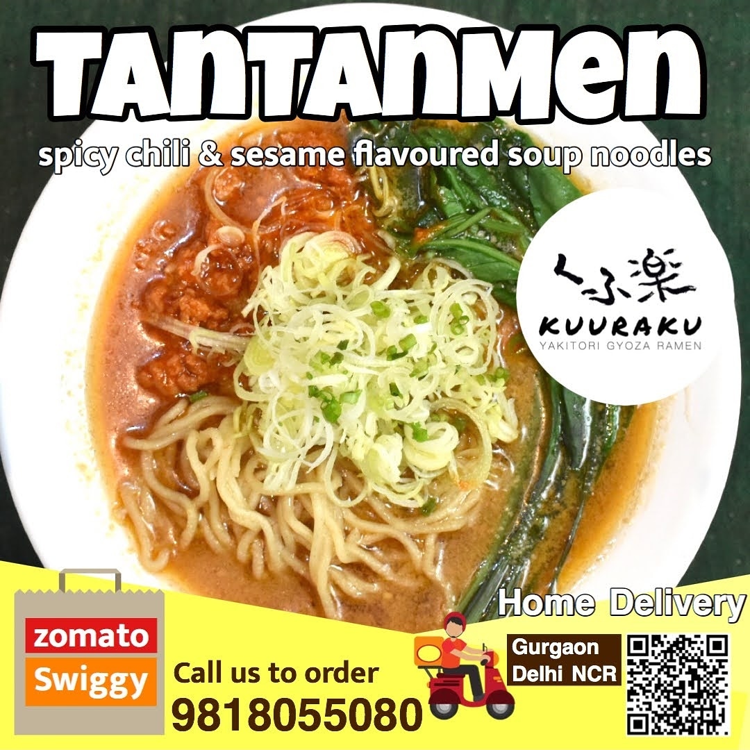 KuurakuF's tweet photo. What's cooking; Good Looking ?
Treat her to some Japanese tonight
Call us on 09818055080
OR
Click on the link to order.
https://t.co/BBJ2ZCxXvh
#ibbdelhincr
#gurgaon #gurgaonfoodie #gurgaonlife https://t.co/c6dBUoOIOc