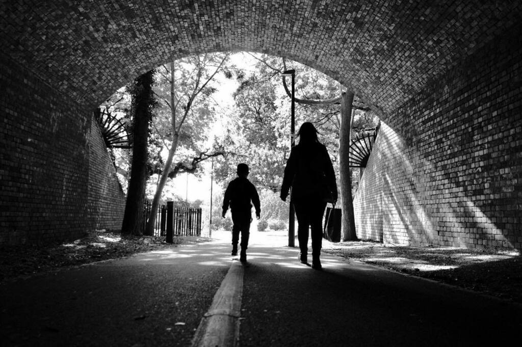 russgoffewood's tweet photo. If there’s a photo book I could pull together quite quickly it’d be photos taken of my family walking ahead of me. As soon as i stop to take a photo they turn into sprinters. 

#familyphotography #bnw_magazine #bnw_society #bnw_planet #bnwmood #bw_PhotoO… https://t.co/xouQQyyraC https://t.co/nChOPuqlJ7