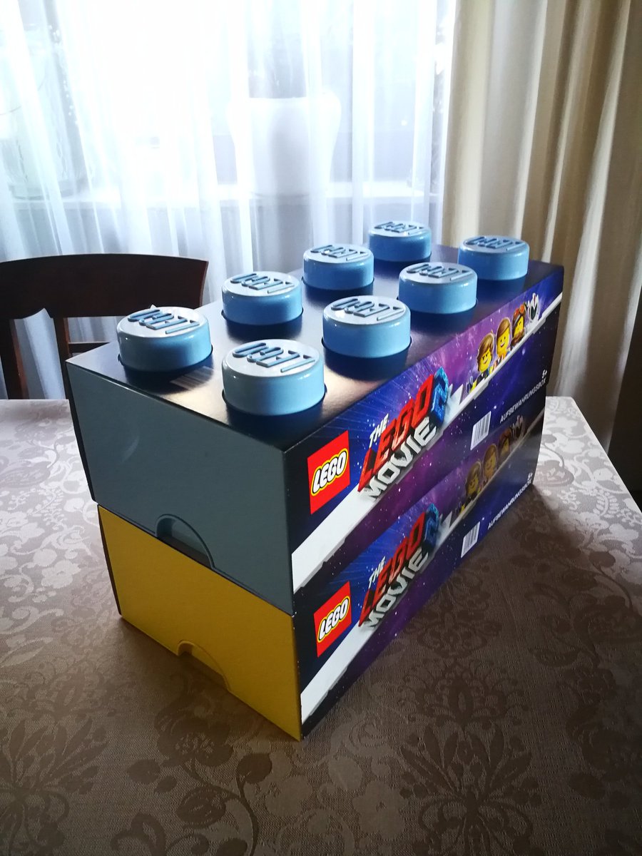 NarakuCostumes's tweet image. Lego Feelings thanks to @Connichi 💚

#Conline #Connichi