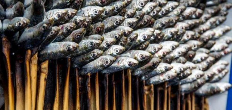 SaboraMalaga's tweet photo. ¡La #RutadelEspeto ya tiene finalistas en una edición reñida y repartida! Cinco maestros espeteros se disputan el título provincial en la tercera edición del concurso 😋🐟🔥 https://t.co/Ws2uGWh8k1 https://t.co/9lN9CAPlDZ