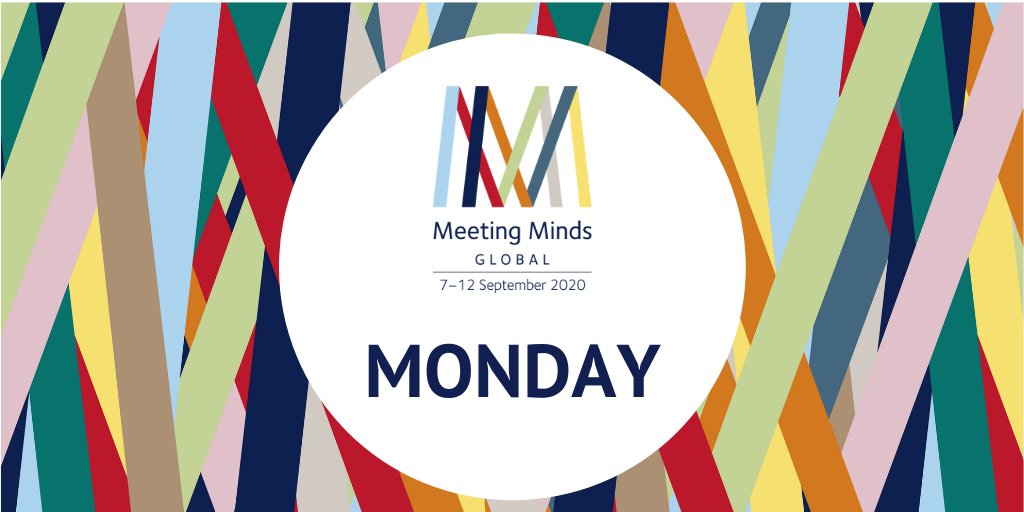 oxfordalumni's tweet photo. It's DAY 1 of Meeting Minds Global! 🌍💡🎉 #MMGlobal20

If you've registered check your email to access today's sessions:
-Is it nature or nurture?
-An introduction to Robert Lloyd
-Our social world: the most complex thing in the universe?
- Oxford's hated buildings https://t.co/Eg4wLD5T0B