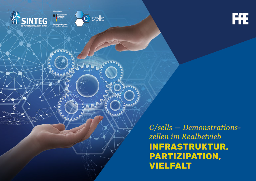 FfE_Muenchen's tweet photo. Der 3. FfE-Leitfaden ist online! Diesmal: Highlights aus den @Csells_SINTEG-Demonstrationszellen im Realbetrieb. Wir bedanken uns für den Input unserer Zellenpartner @ZAEBayern, #Unikassel, @SWM_Muenchen, E-Werk #Mittelbaden, HS #Offenburg und EAM
➡️https://t.co/mOj3YjoGMl https://t.co/sYxSbm8Eiu