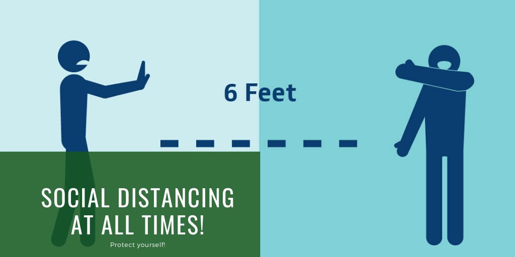 Remember that #socialdistancing is in place at <a href="/LBRUT/">Richmond Council</a> #Townmead. If you are visiting today – remember to protect yourself and others! Keep #SixFeet from others!  bit.ly/3iTxXQv