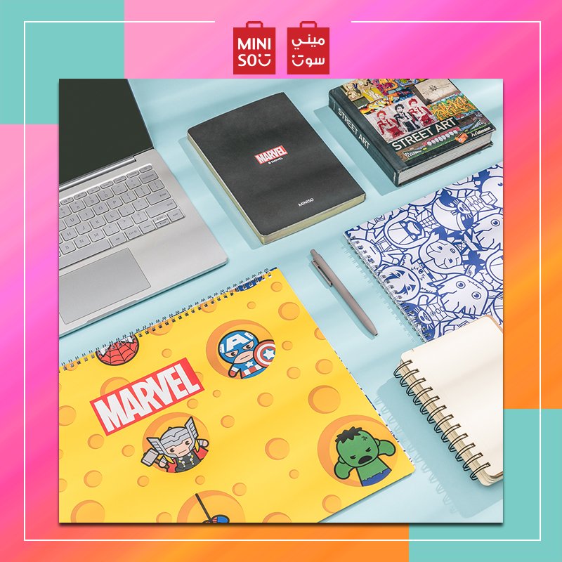 miniso_uae's tweet photo. Time to go back to school 🔰🎈. By now you already know that, whatever you are looking for, you're sure to find it at Miniso.😊
 #miniso #minisouae #beauty #postoftheday #lovelife #loveminiso #widerange #backtoschool #schooldays #schooltime #schoollife #schooling #school2020 https://t.co/OthqmYOcqu