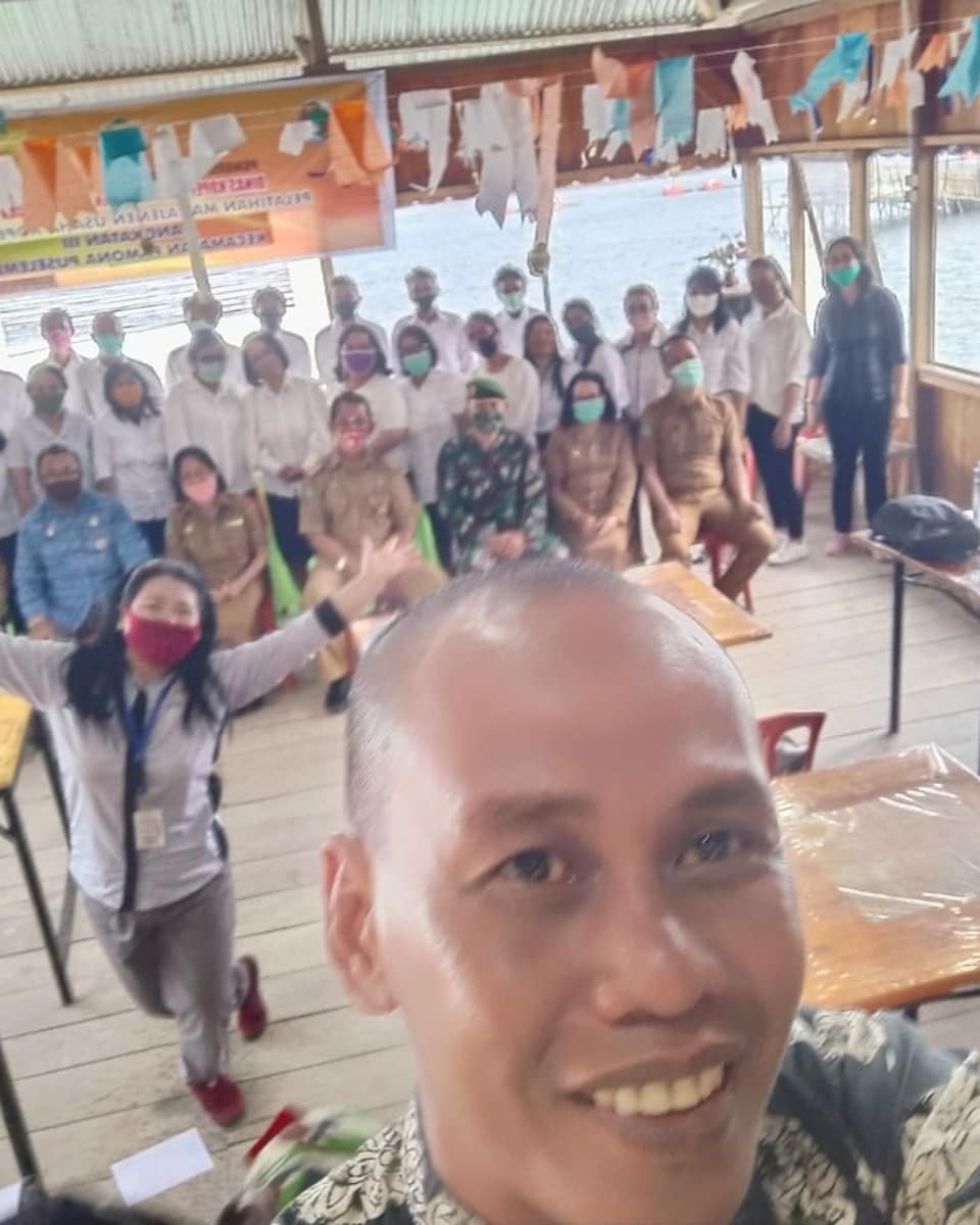 esraEcha's tweet photo. Pelatihan Manajemen Usaha Koperasi angkatan III di kecamatan Pamona Puselemba

#Penyuluhkoperasi 
#ppklkememkopukmri 
#ppklsulteng 
#ppklposo 
#BanggaBuatanIndonesia 
@PENYULUH_COOP 
@PpklTengah 
@KemenkopUKM https://t.co/TcklVTahPl