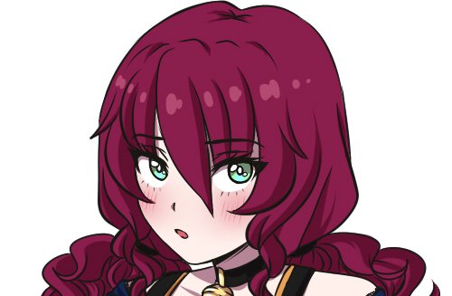 "And maybe... I thought about marrying you one day, too... You and I... Together..."