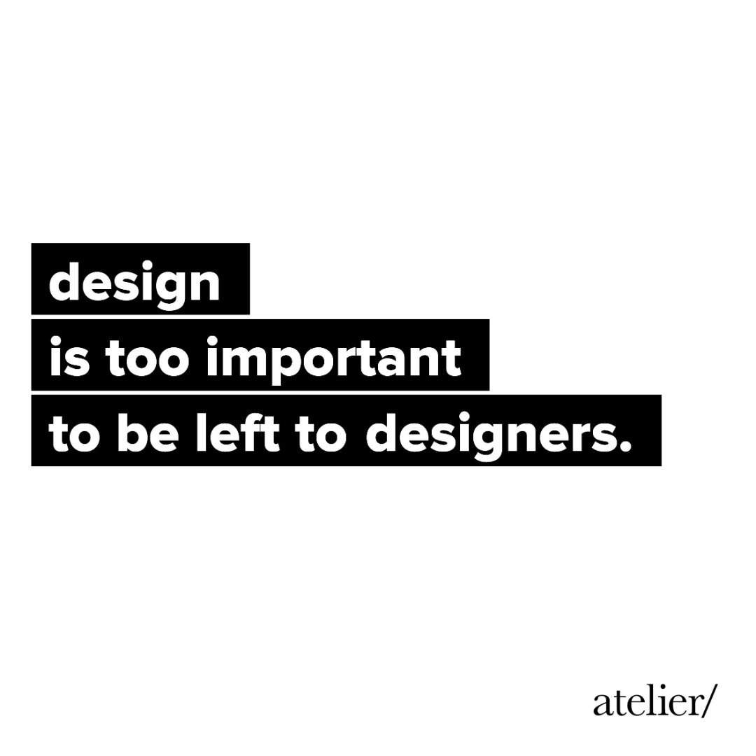 atelier_academy's tweet photo. Coming soon. #designthinking #designisempathy #designacademy #atelier https://t.co/zBLNmtFRPJ