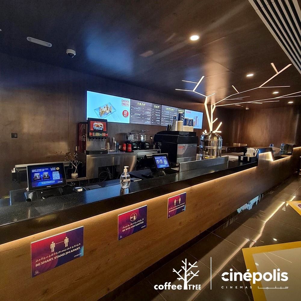 A big congratulations to <a href="/Cinepolis/">Cinépolis</a> on the opening of their first #cinema Sharjah. @gyproc are delighted to part of the #MACRO &amp;  #juniorcinema concepts <a href="/OasisMalls/">Oasis Malls</a> #gyproc #GypWallAUDIO #ceilings and  #Ecophon #SOMBRA #acoustic ceilings creating the #theultimatecinemaexperience