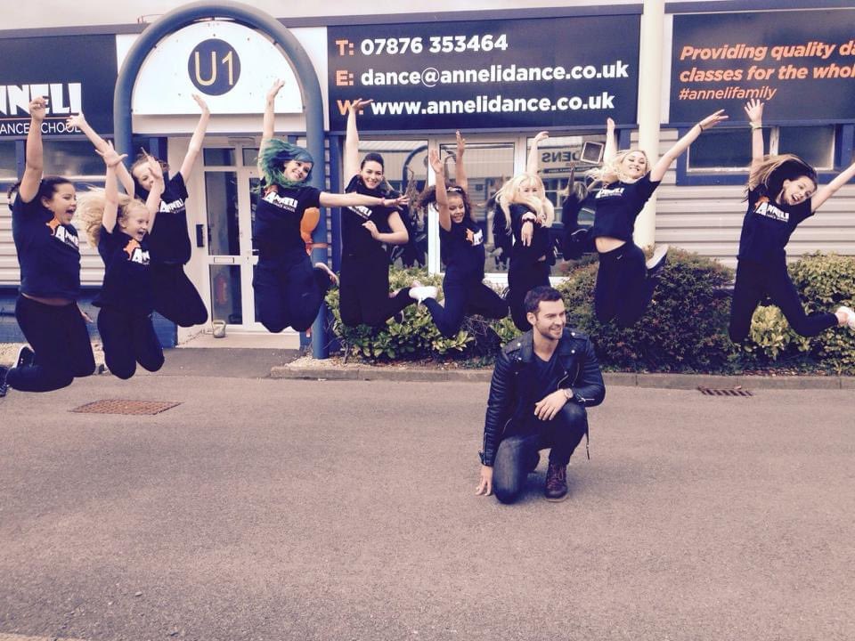 AnneliDance's tweet photo. 🖤We are back in the studio TODAY!🥳We cannot wait to see you all &amp; get back to classes! (Photo taken at our Grand Opening Day)🧡 https://t.co/qIqAdew1uI