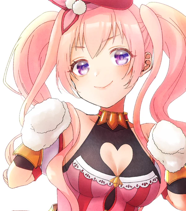 5日目!
お誕生日おめでとうツムギちゃん!
#プリコネR 
#ツムギ誕生日 