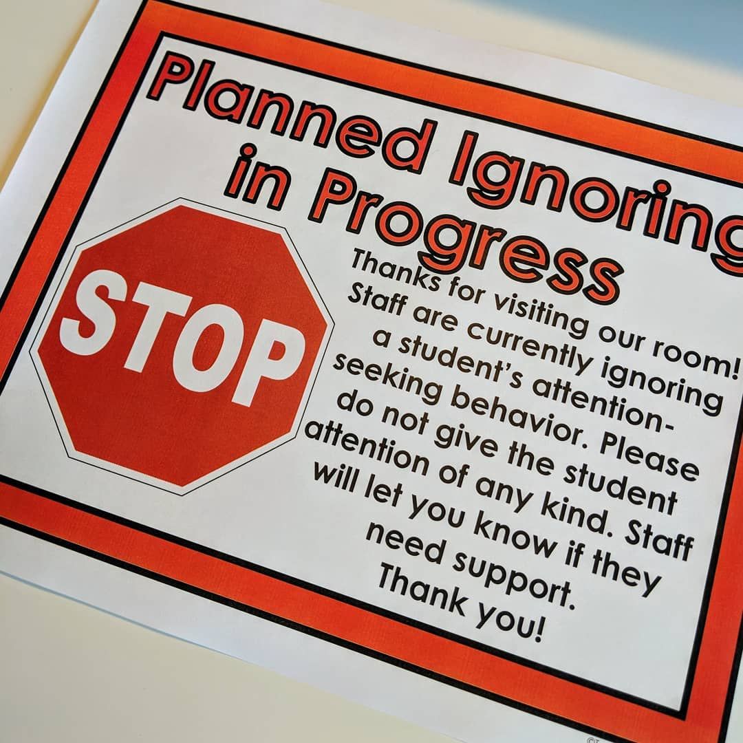Have you ever seen a sign like this?If being ignored, even briefly or by a stranger, is harmful, what do you think it is like when the adults a child is supposed to trust to nurture them ignore them enough, and insist others participate enough, to need a sign?