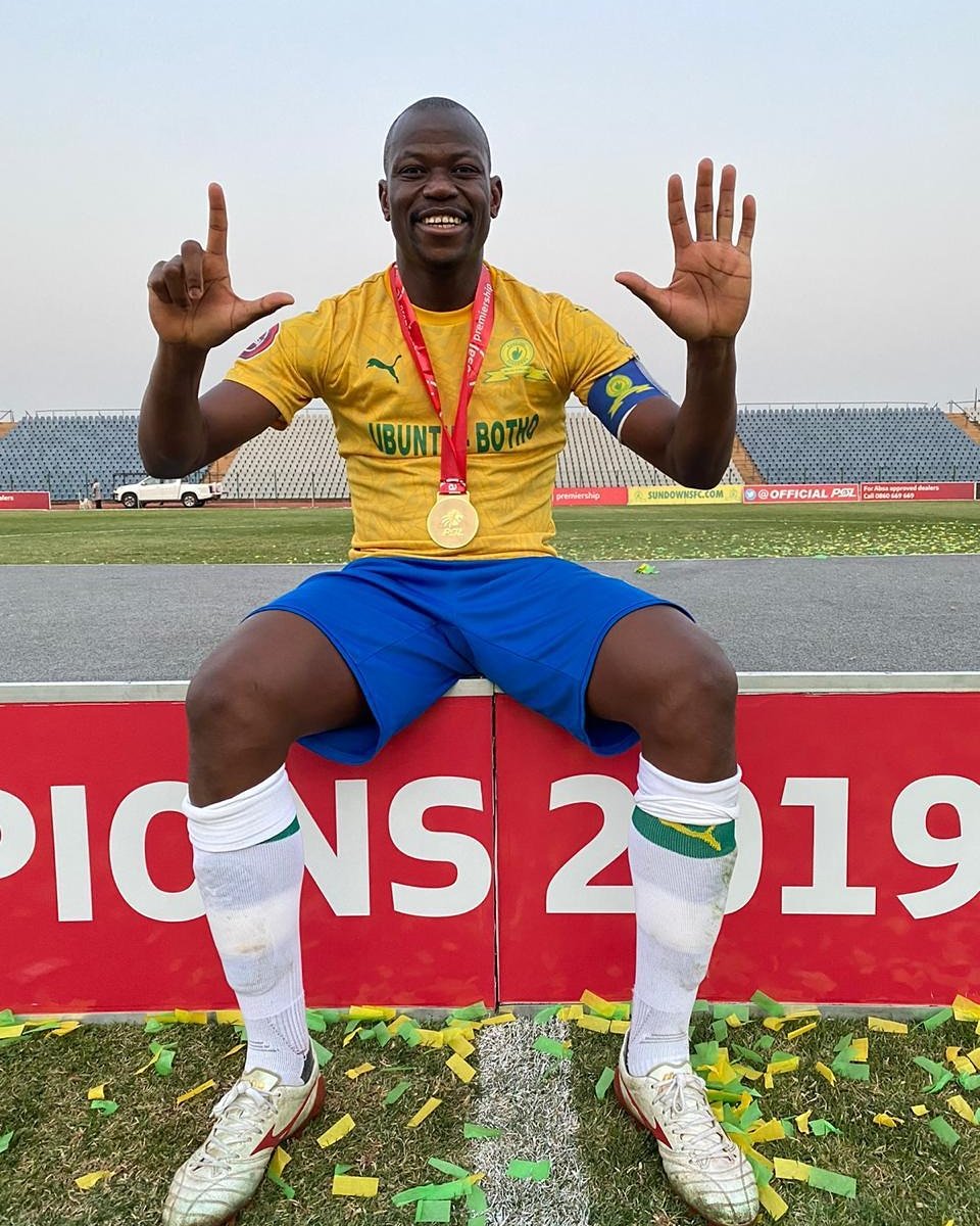 They call me a captain, their leader. I called myself a member of the team, their teammate. I'm just someone who does not want to let my team and my teammates down