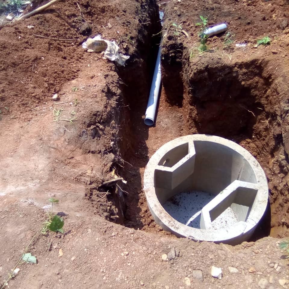 KingsBiotech's tweet photo. Recent works at wakiso, bio digester tank and drainage system installations , you can get this today at an affordable cost anywhere and at anytime. Contact us on:0780647163 or WhatsApp on 0703537137 https://t.co/JY5ELUqdFb