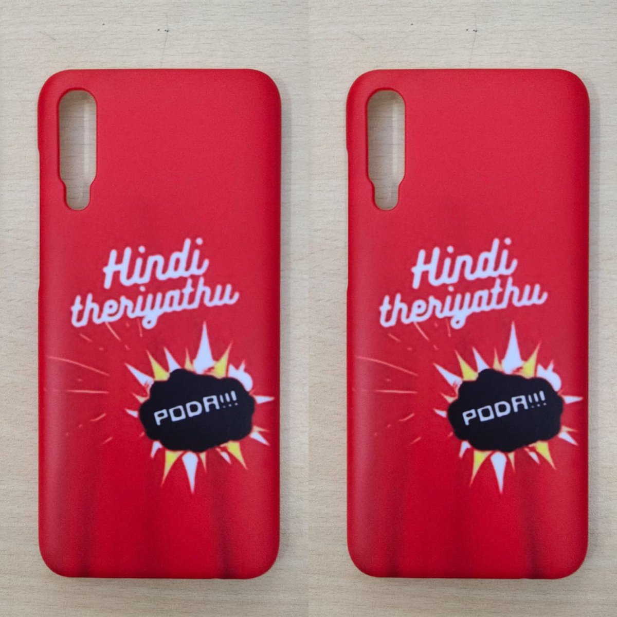 manlionxt's tweet photo. #hinditeriyadupoda #case  #all #mobile #available https://t.co/FtXjucq478