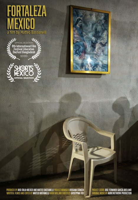 FondazioneAVSI's tweet photo. Today the documentary about 4women protagonists of our project #Polo will be showcased at @shortsmexico. Fortaleza,Mexico by @Ma_Bastianelli documents the actions to support Mexican human rights activists funded by the @europeaid @UEenMexico
🎥The trailer: https://t.co/nusQAOPLjW https://t.co/Lo06V6akAL