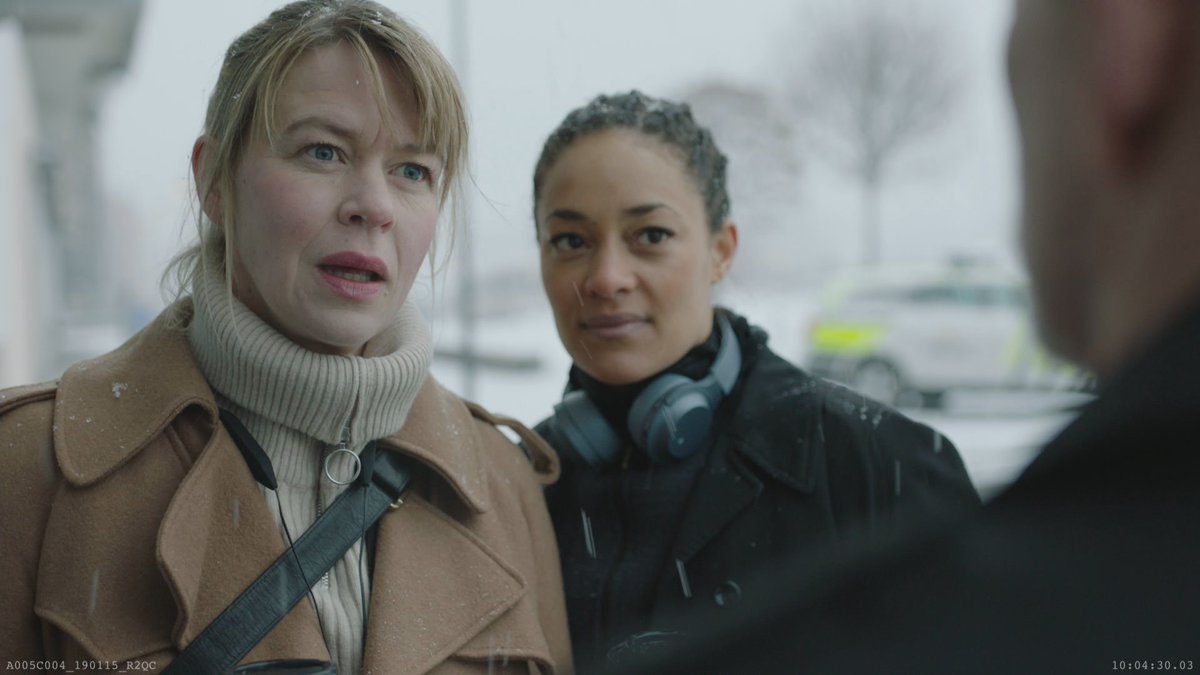 DQDAILY's tweet photo. Norwegian crime drama #ForLife seeks to upend the traditional police procedural formula with time jumps and different genre styles for each episode, as creator and writer Gjermund S Eriksen and producer Håkon Briseid explain... #NRK @nentstudiosuk https://t.co/b9II7DRKV1 https://t.co/Ftb7d5LbUJ