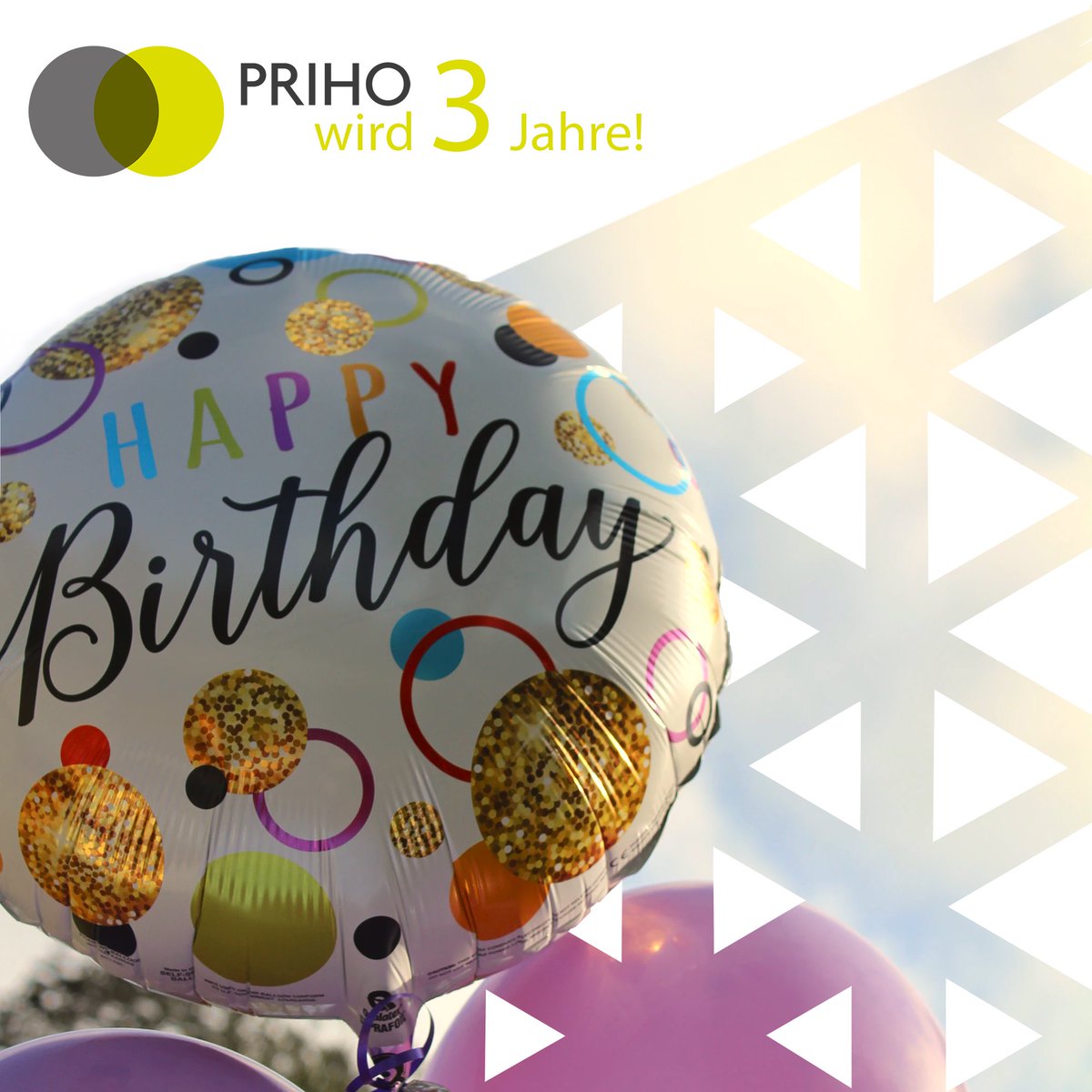 PRIHO e.V. tweet media