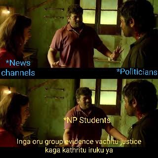 MuruganPrawin's tweet photo. #JusticeForNonPaidArrearStudents
#JusticeForNonPaidArrearsStudents 
#EqualityForNPStudents 
DID YOU SAW US A HUMAN OR WHAT?
@polimernews 
@ThanthiTV 
@news7tamil 
@sunnewstamil 
@News18TamilNadu https://t.co/XN8OAojyM6