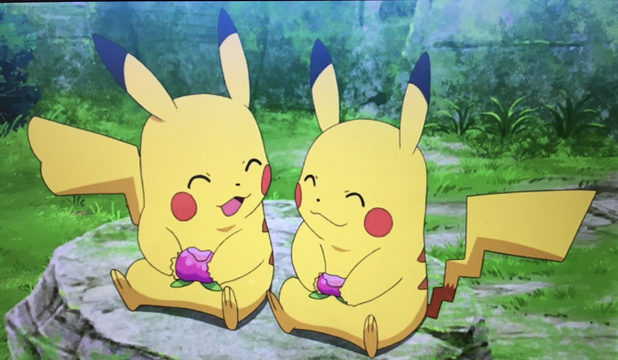 瀬文やつむ 昨日日曜に見たアニメポケモン ピカチュウ ライチュウ大量発生中で可愛いのひとこと ゴウも手持ちのピカチュウ をゲットしたりかみなりのいしでサトシのピカチュウが進化 のドッキリのほか ロケット団によるピカチュウ大量捕獲など本当に 瀬文やつむ 昨日日曜に見たアニメポケモン ピカチュウ ライチュウ大量発生中で可愛いのひとこと ゴウも手持ちのピカチュウ をゲットしたりかみなりのいしでサトシのピカチュウが進化 のドッキリのほか ロケット団によるピカチュウ大量捕獲など本当に