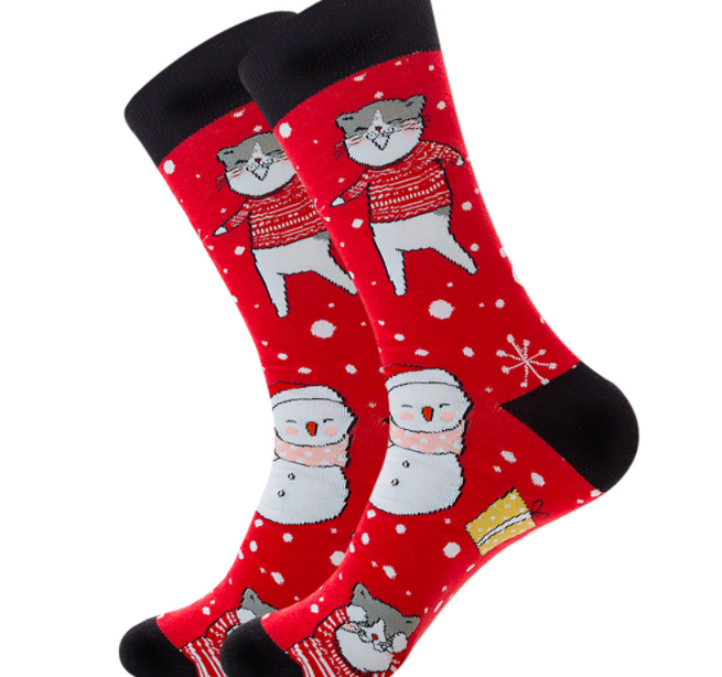 socks_may's tweet photo. New Men's Socks Santa Claus Elk Men's Tube Socks Trendy Cotton Christmas Socks #christmas #christmasocks #santaclaussocks #christmasgift #socks #customsocks #cottonsocks https://t.co/2Z6M8CGDGw