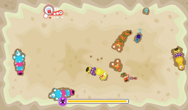 consolaytablero's tweet photo. Cosmic Defenders: disparos y alienígenas en Switch https://t.co/ezStZBhImQ #CosmicDefendes #NintendoSwitch @fierysquirrel https://t.co/mgzORm3MsU
