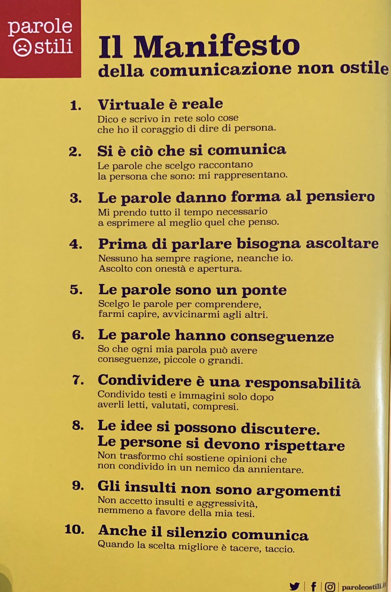 JolandaRestano's tweet photo. La #scuola sta per ricominciare e, par di capire, sarà un anno un po’ particolare. Meglio partire col #diario giusto, non vi pare? 😊 Eccolo!
Il diario di @ParoleOstili è perfetto per i nostri ragazzi perché dà loro i messaggi giusti per il mondo che stanno vivendo 📚 https://t.co/OqONAAHKm9