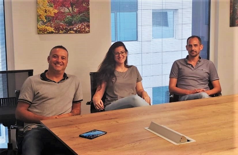 theequaleconomy's tweet photo. Meet our Advisory Board: David Edri, Emaze CEO, and Guy Fordhouse, Head of Sales at IKEA Israel! Yesterday we had our 1st in-person physical meeting to discuss the next steps in turning our #circulareconomy marketplace vision a reality🚀
#socialcommerce #impact #zebrastartup https://t.co/uyQZuG9w1k