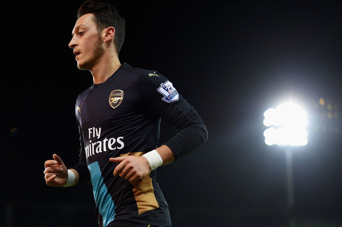 Mesut Özil provided 253 career assists by the time he was 30 years old, more than anyone else in the history of football at the same age.