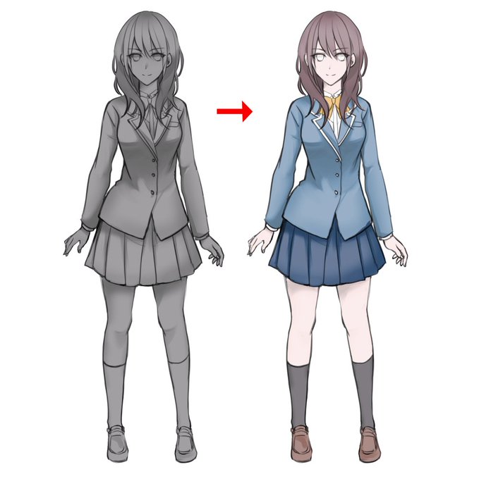 オーバーレイのtwitterイラスト検索結果 古い順