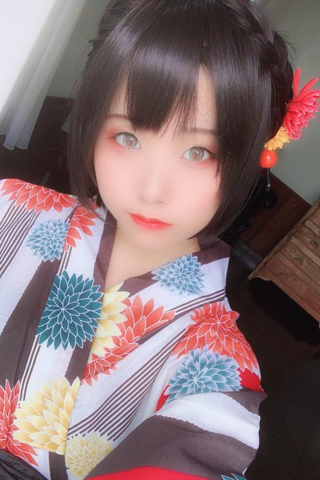 コスプレイヤーくろねこのTwitter画像14