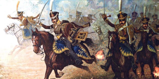 Исторически элитой отечественных вооруженных сил считались гусары – легковооруженные всадники, отличившиеся в целом ряде сражений. Музейно-выставочный центр приглашает вас на знакомство с одеждой, вооружением и амуницией российских гусар 1812 г.: mukmvc.ru/uniforma-gusar…