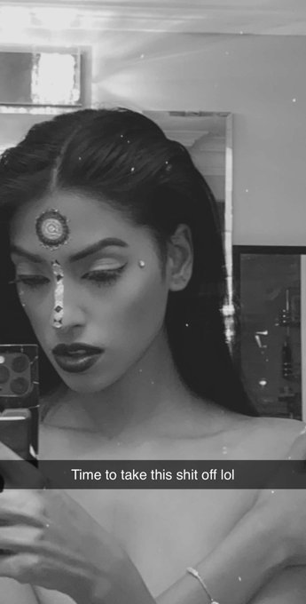 What a long day.. modelled in another music video today! https://t.co/UfCMnKNAH2<a href="/tag/guyana"class="tags"><span>#guyana</span></a>