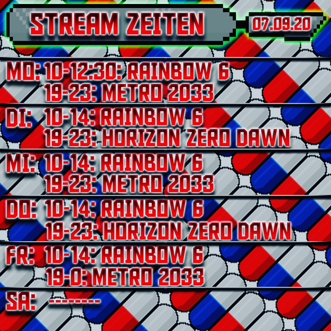 eckigtv's tweet photo. Bin gerade wieder live! https://t.co/ZzYs2KNz4y