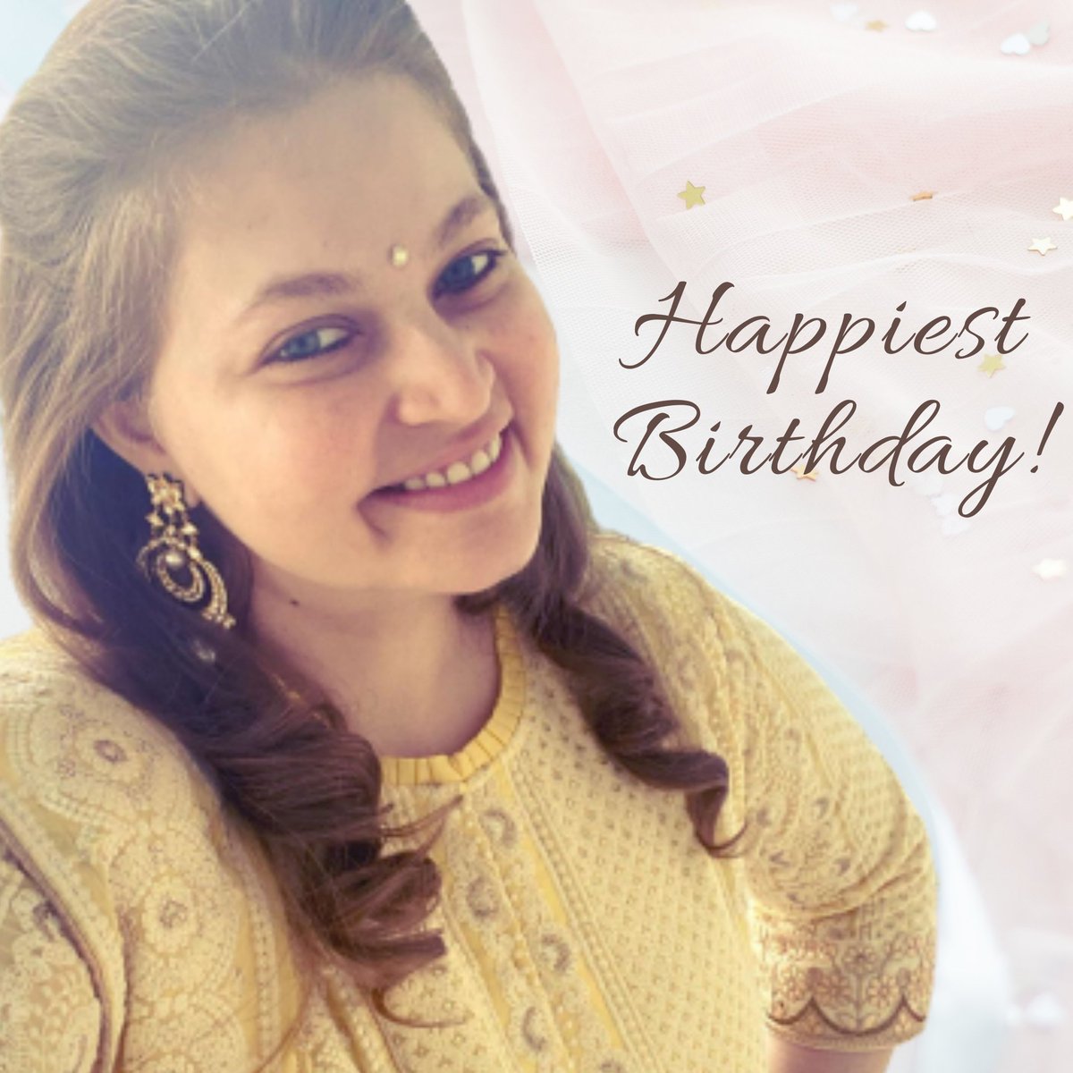DreamersPR's tweet photo. Wishing the Founder and CEO of Landmark Films, @VidhiKasliwal a very Happy Birthday! Conquer new heights !! Have a fantastic &amp; Successful year ahead! 

#VidhiKasliwal #HappyBirthday #CEO #Founder #Landmarkfilms #BestWishes #haveagreatyearahead
#DreamersPR https://t.co/qXozmrWlxS