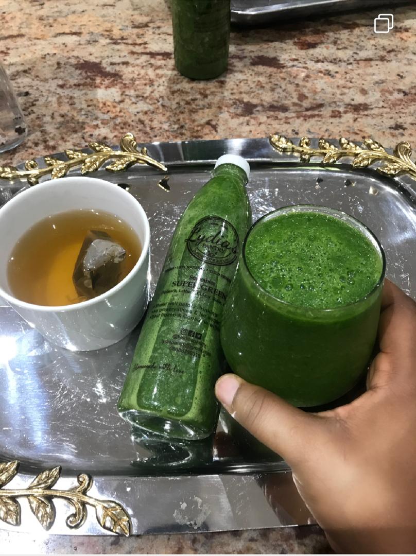lydiaspantry's tweet photo. It is Day 1 of the 21 days Detox challenge by #ReginaHarrison sponsored by yours truly #Lydiaspantry
Participants get 20% off our Green smoothies
#mondaymotivation #greenlife #detoxgeng #healthyliving #health #wellness #glutenfree #greentea #smoothies #fitfab #fitfam #fitness https://t.co/OZWmr7I3IT