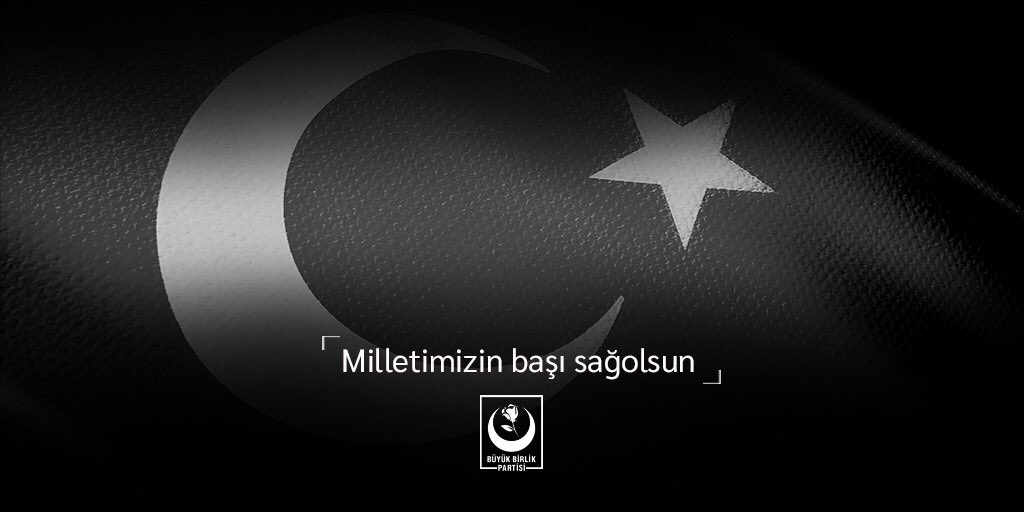 İdlib’de teröristlerin düzenlediği hain saldırı sonucunda #şehit düşen Mehmetçiğimiz Piyade Uzman Onbaşı Serdar Aslan'a Allah'tan rahmet, kederli ailesine ve kahraman silah arkadaşlarına sabır diliyorum.

Necip Milletimizin başı sağolsun.