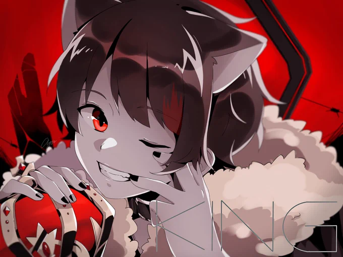 KING/莉犬くん

#すとぷりギャラリー
#莉犬くん 