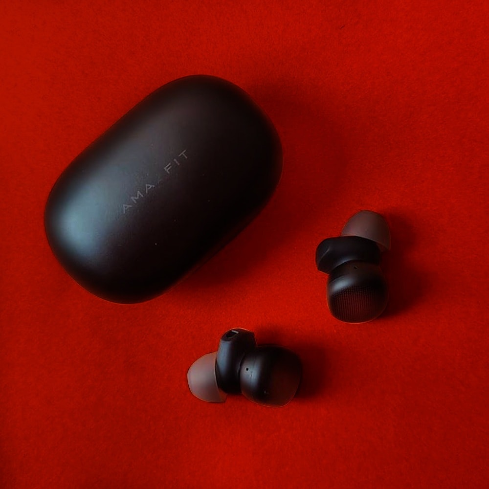 AmazfitIN's tweet image. #FitFrame: Can you take away music from workout? We didn’t think so either!

The Fit fam is set to workout in style, are you?

📷-@parkyprakhar

#Powerbuds #Amazfit #Poweryoursenses
#TeamFit