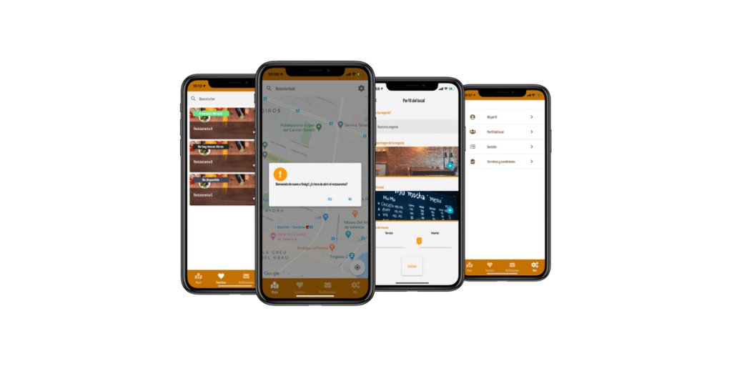 rosayague's tweet photo. La #tecnología es clave para la recuperación de la #hostelería. Aplicaciones como @findytapp permiten a los usuarios saber en tiempo real la disponibilidad que hay en un local para evitar colas y facilitar la gestión de las reservas.
https://t.co/F4uUxZvz57 https://t.co/dDFvyDKBit