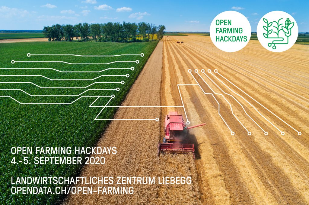 hightechzentrum's tweet photo. Am letzten Wochenende fanden die ersten #OpenFarmingHackdays im #LandwirtschaftlichesZentrumLiebegg statt. In versch. Arbeitsgruppen wurden 11 der 18 Challenges genauer unter die Lupe. Weitere Details und die Livestreams unter: https://t.co/VowLRaoiHU #Landwirtschaft @OpendataCH https://t.co/l8brAYYwXM