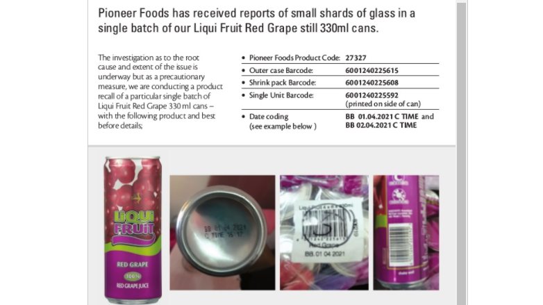 UJ Biotechnolgy and Food Technolgy tweet media