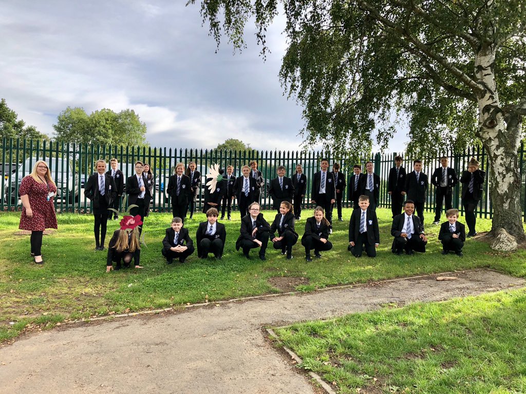 RMBCPress's tweet photo. 🤞 Good luck to all the children, young people and staff in Rotherham for their first full week #BackToSchool 

There's lots of useful information for pupils, parents and teachers on our website: https://t.co/xj1kBr6NUl

Thank you to @WalesHigh for the great pics! https://t.co/7M4ORtv1qP