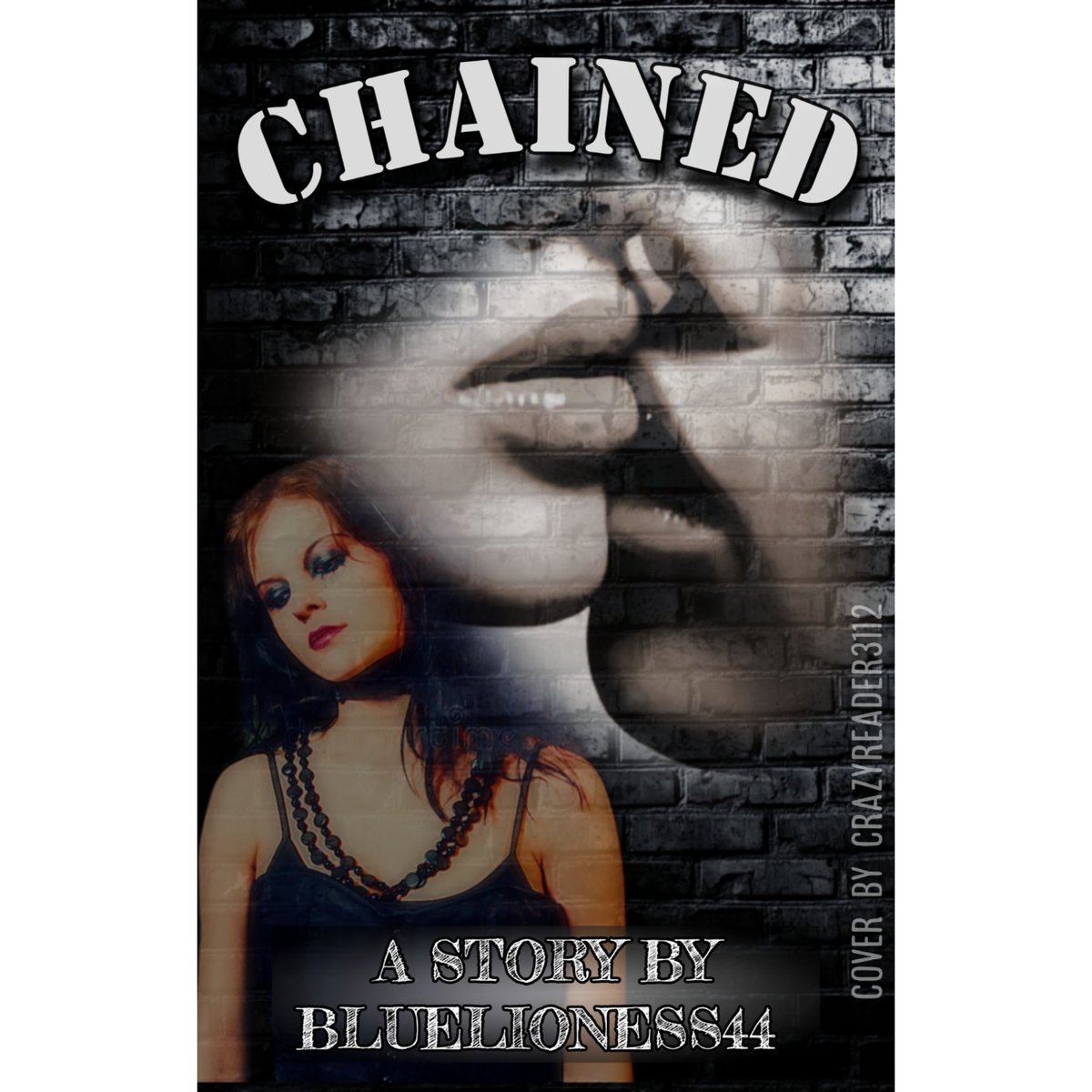 __Namira's tweet photo. Book covers💕
Chained
#bookcoverdesign #bookcover #book #wattpad #wattpadstories #graphicdesign #graphicdesigner #edits #graphic #graphics #wattpadbookcover #picsart #graphicdesigning #canva #textonphoto https://t.co/q2kA4p1nZa